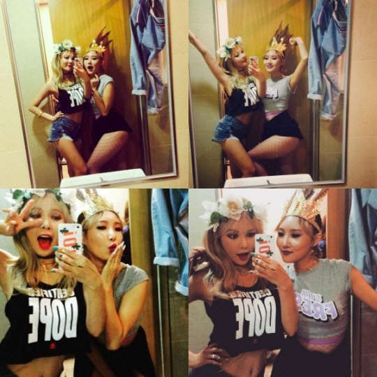 사진=현아 인스타그램 캡처